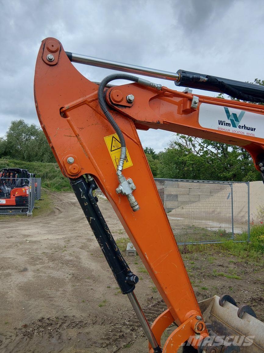 Hitachi ZX26U6 (9988) Minibagger < 7t