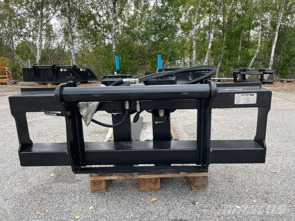 SE Equipment Hydrauliskt pallgaffelställ 1500/1200mm 3T Manitou Forquilhas