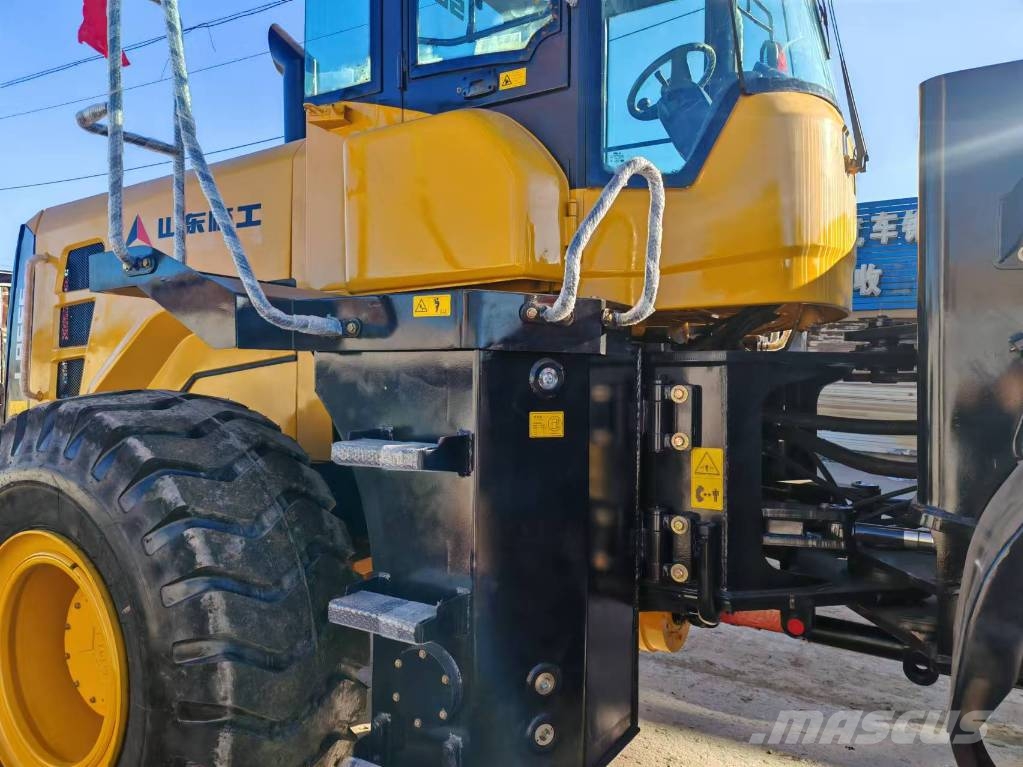 SDLG 955F Plenty of wheel loaders in stock Wheel loaders