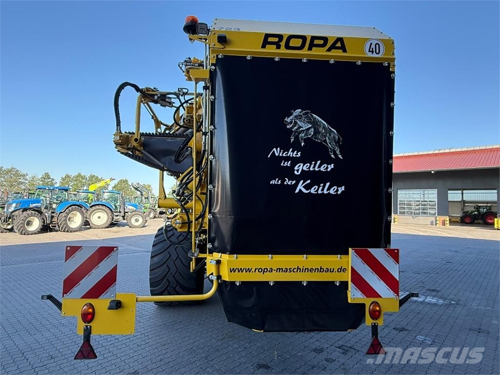 Ropa Keiler 2 Kombajni za mrkvu i povrće