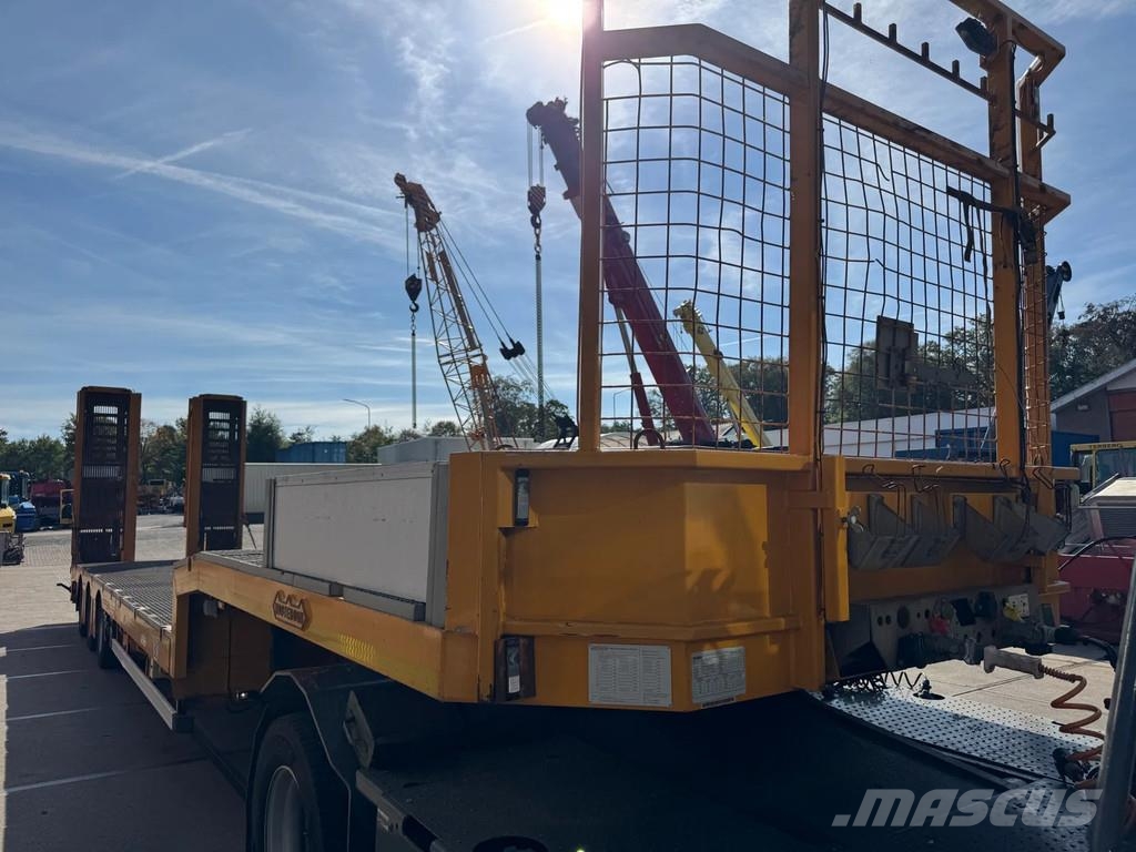 Nooteboom OS-48-03/L Poluprikolice labudice