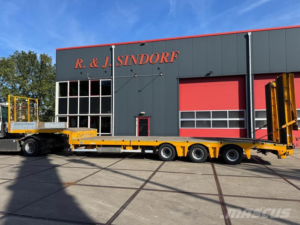 Nooteboom OS-48-03/L Poluprikolice labudice