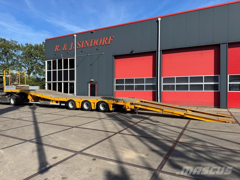 Nooteboom OS-48-03/L Poluprikolice labudice
