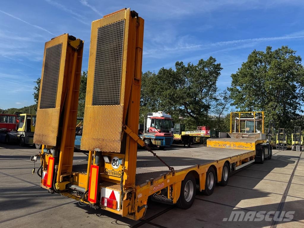 Nooteboom OS-48-03/L Poluprikolice labudice