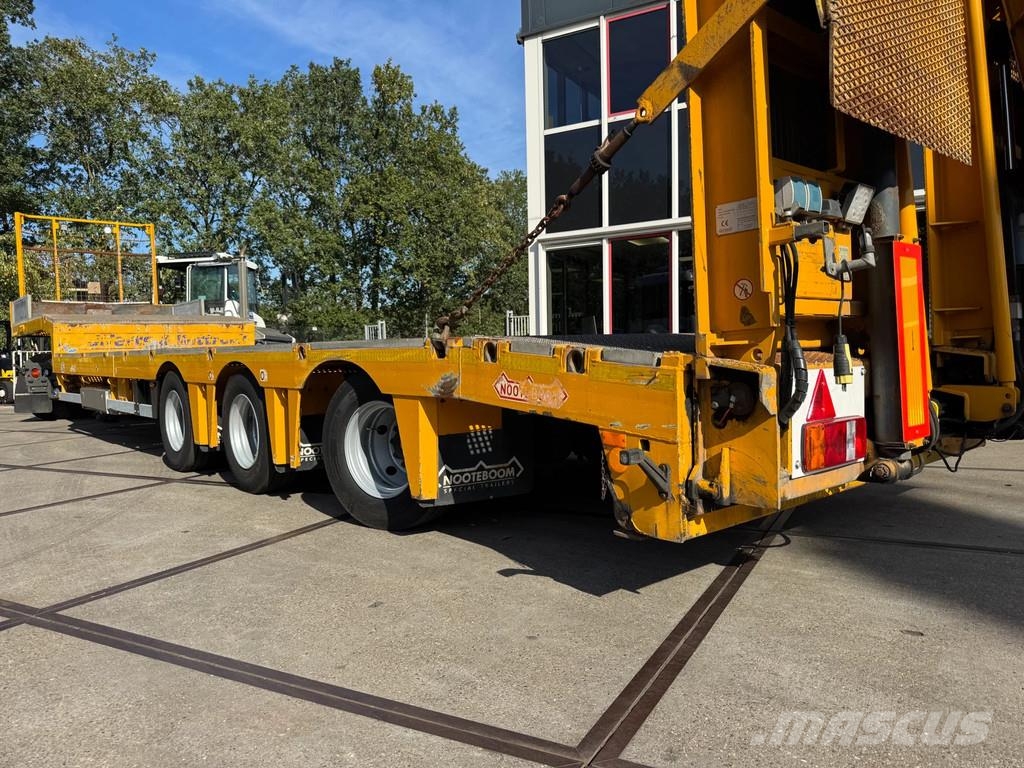 Nooteboom OS-48-03/L Poluprikolice labudice