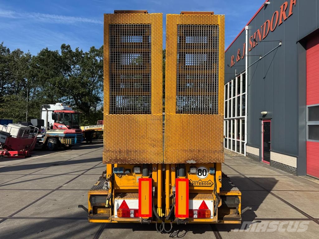 Nooteboom OS-48-03/L Poluprikolice labudice