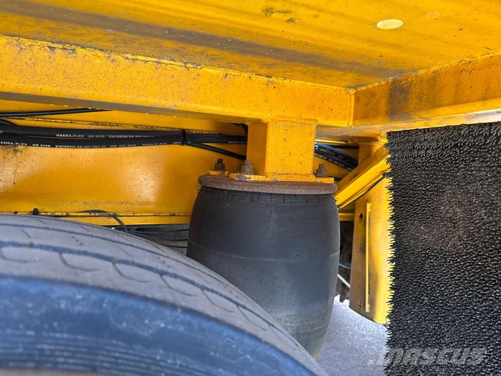 Nooteboom OS-48-03/L Poluprikolice labudice