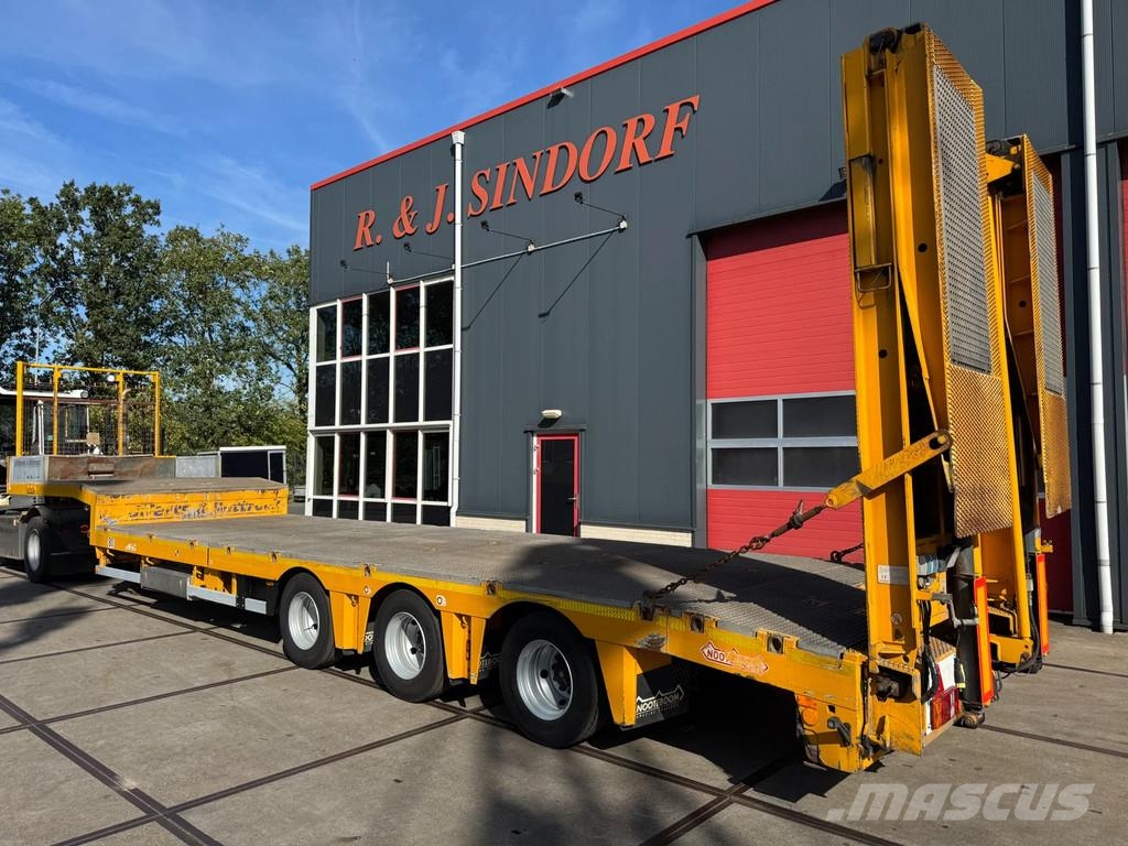 Nooteboom OS-48-03/L Poluprikolice labudice