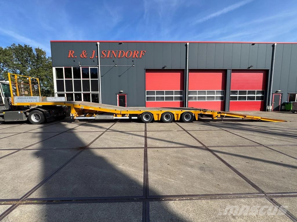 Nooteboom OS-48-03/L Poluprikolice labudice