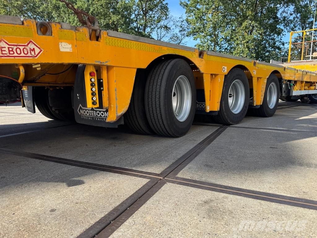 Nooteboom OS-48-03/L Poluprikolice labudice