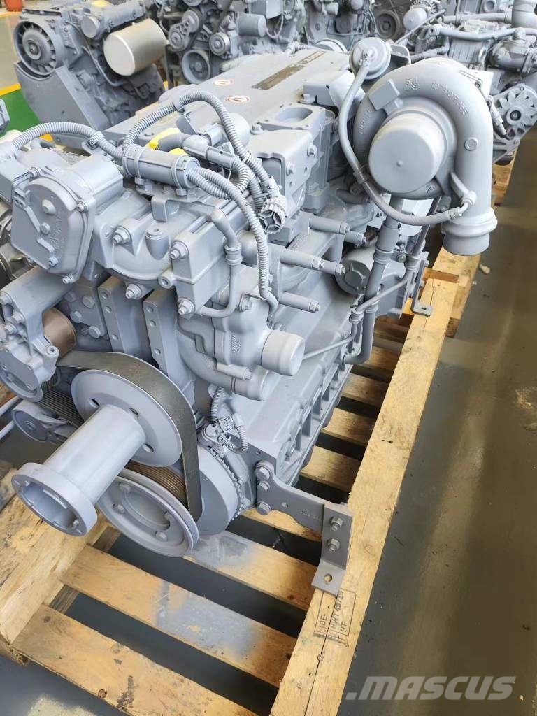 Deutz TCD6.1    Diesel Engine for Construction Machine Motorer
