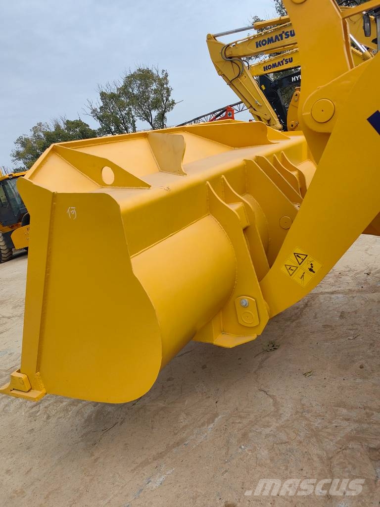 Komatsu WA 380-3 made in Japan Wheel loaders