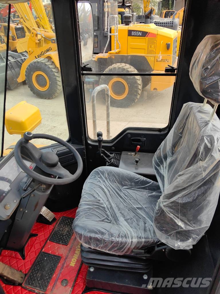 Komatsu WA 380-3 made in Japan Wheel loaders