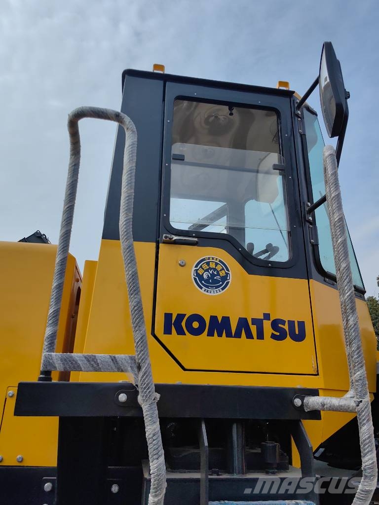 Komatsu WA 380-3 made in Japan Wheel loaders
