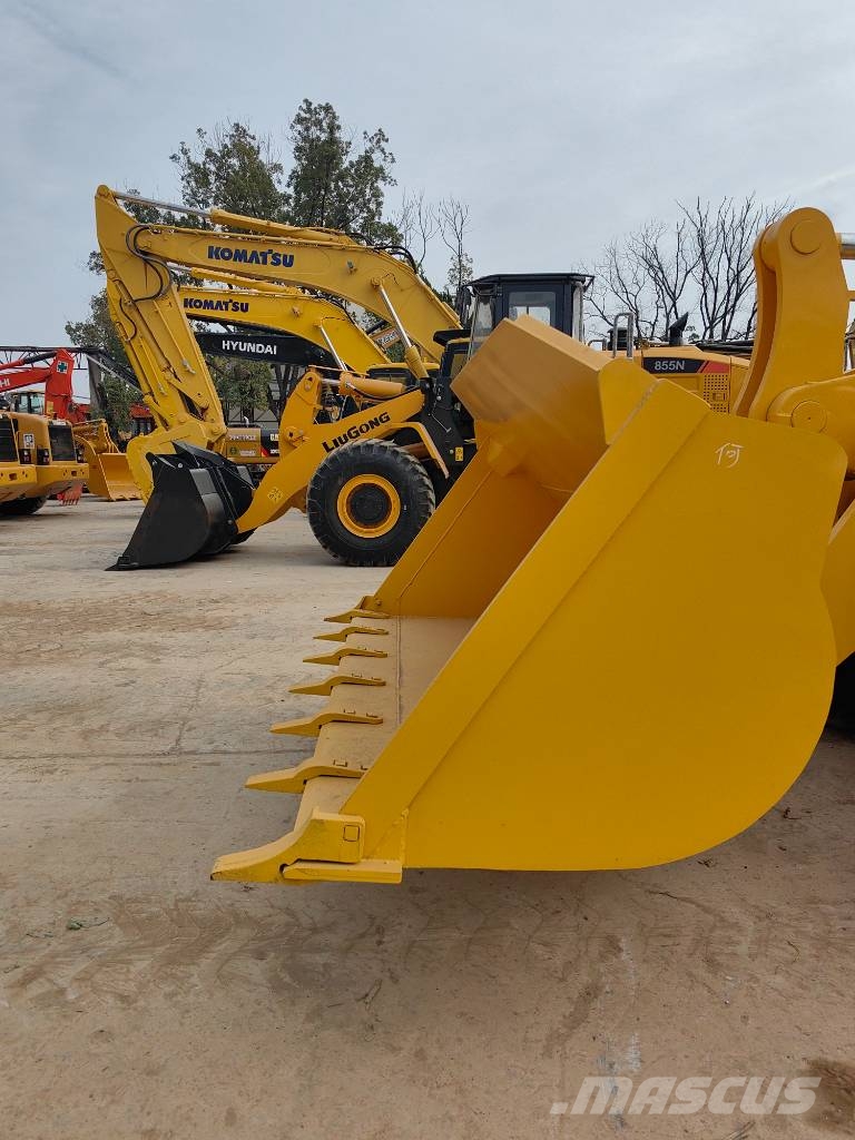 Komatsu WA 380-3 made in Japan Wheel loaders