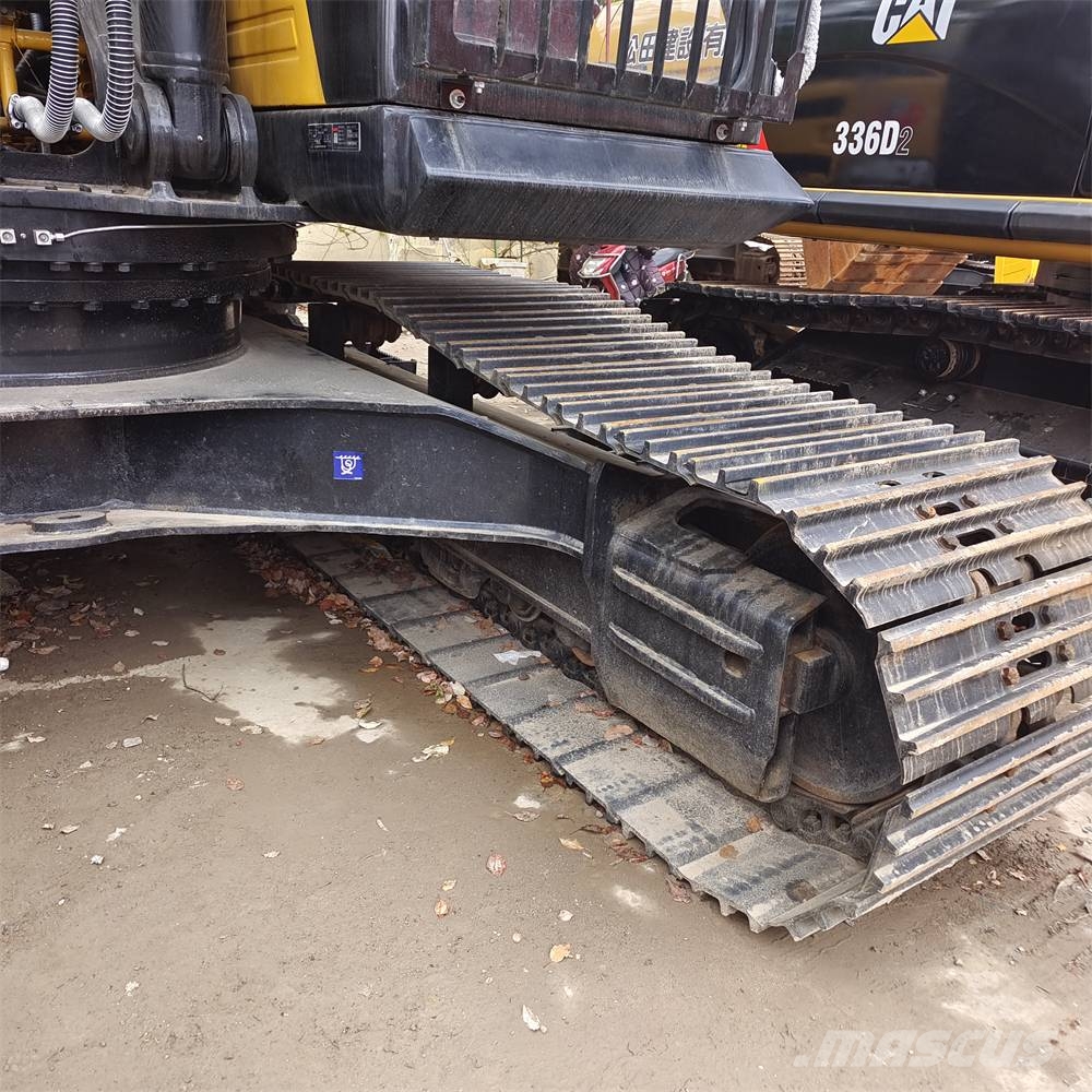 Sany 305H Lightly used Raupenbagger
