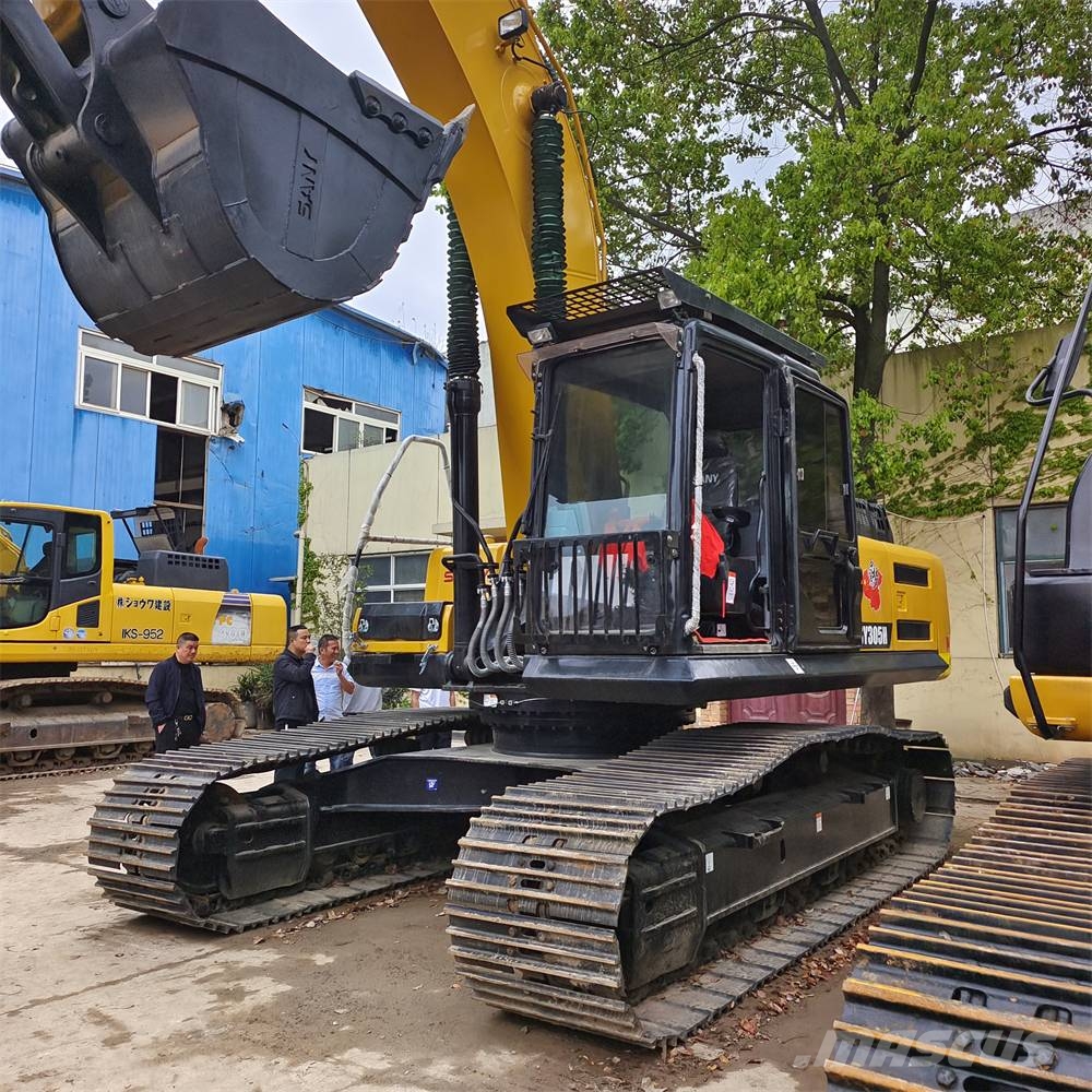 Sany 305H Lightly used Raupenbagger