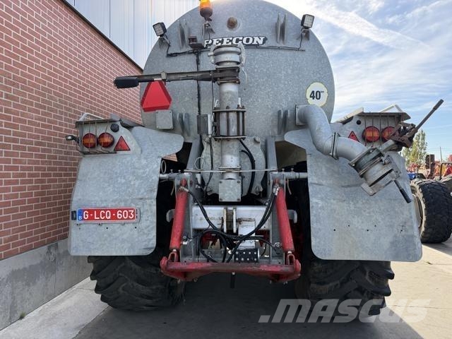 Peecon ZT16000 Applicators voor vloeibare meststoffen
