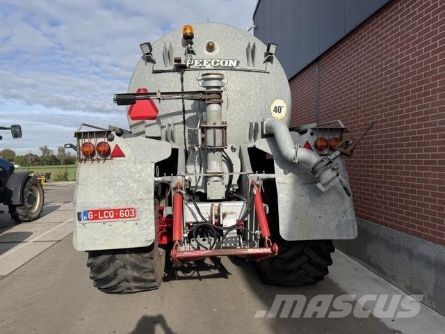 Peecon ZT16000 Applicators voor vloeibare meststoffen