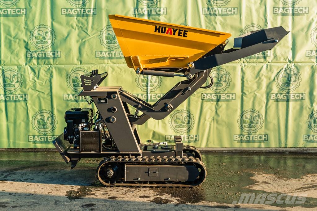 Akcia dumper zdarma SDJK JK388 Backhoe loaders