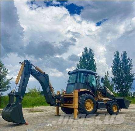 Akcia dumper zdarma SDJK JK388 Backhoe loaders