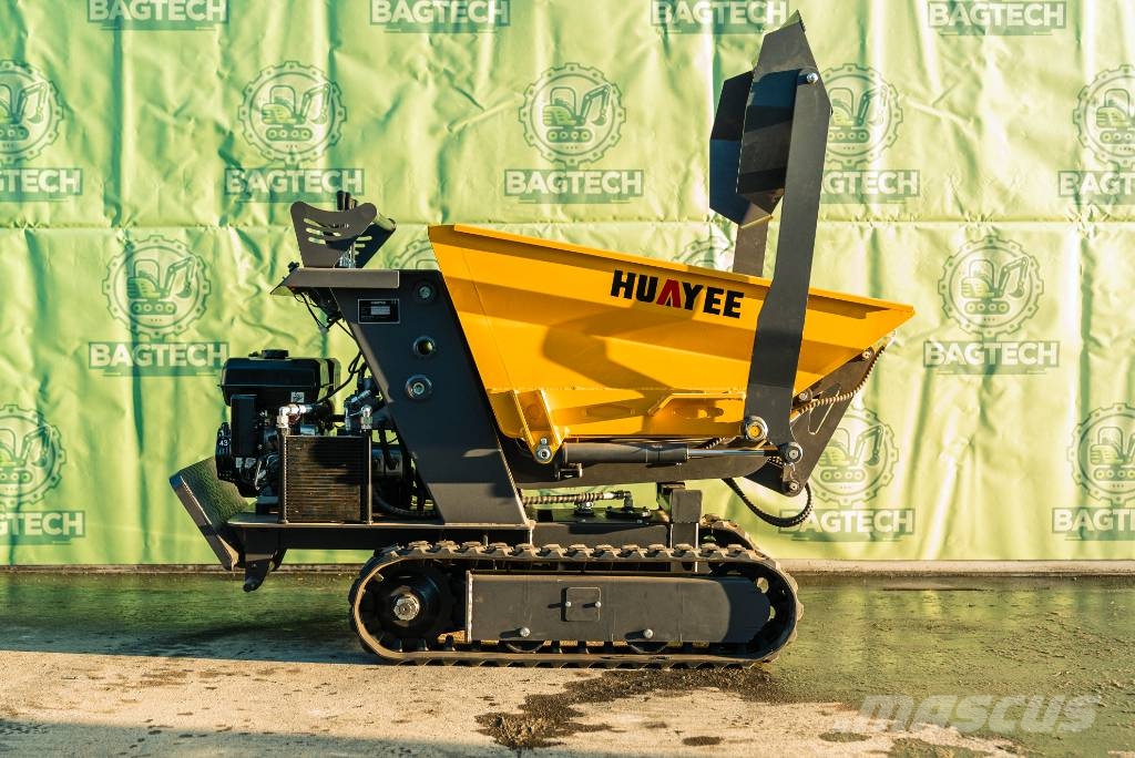 Akcia dumper zdarma SDJK JK388 Backhoe loaders