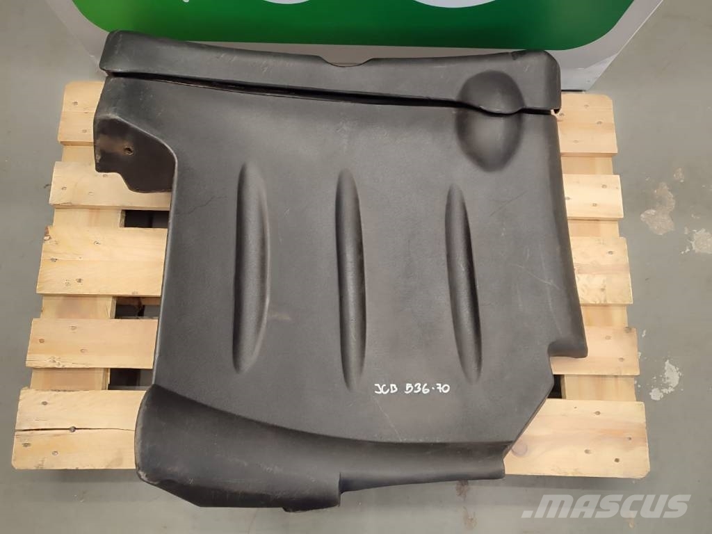 JCB Washer tank / storage compartment JCB 536-70 Motorer