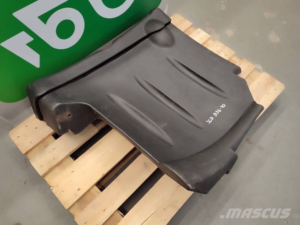 JCB Washer tank / storage compartment JCB 536-70 Motorer