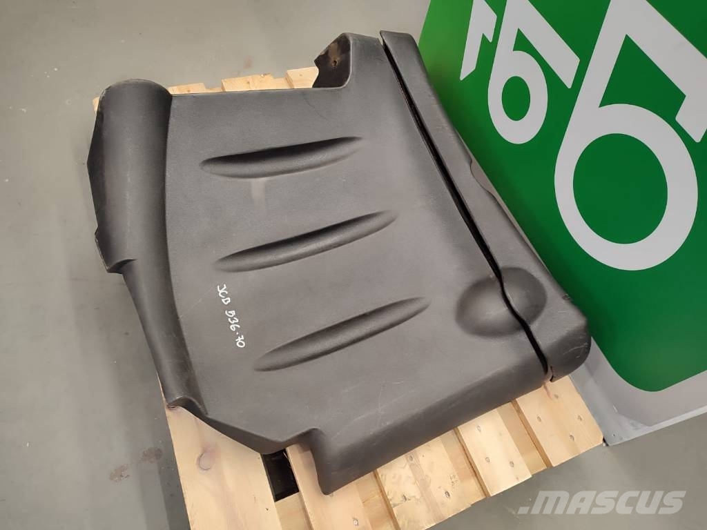 JCB Washer tank / storage compartment JCB 536-70 Motorer