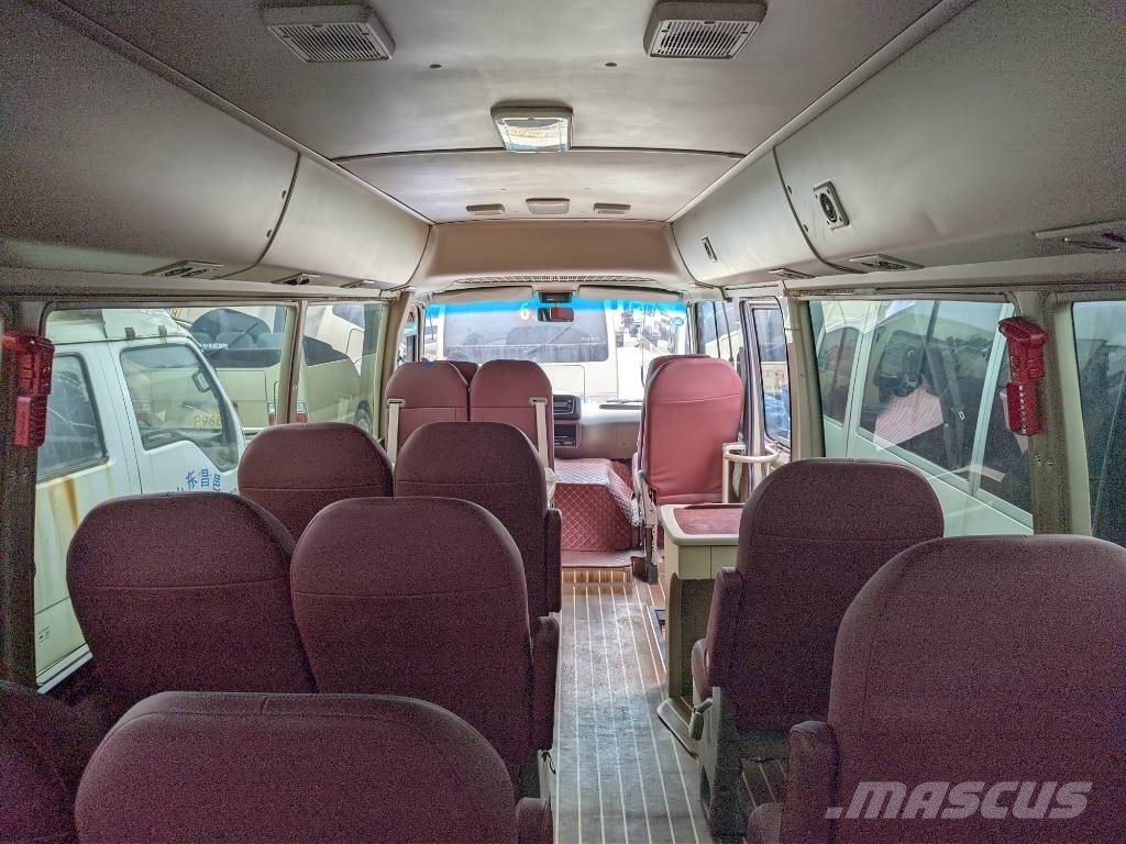 Toyota Coaster Bus Микроавтобусы