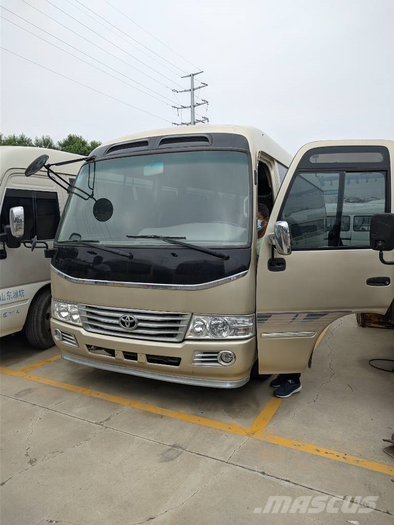 Toyota Coaster Bus Микроавтобусы