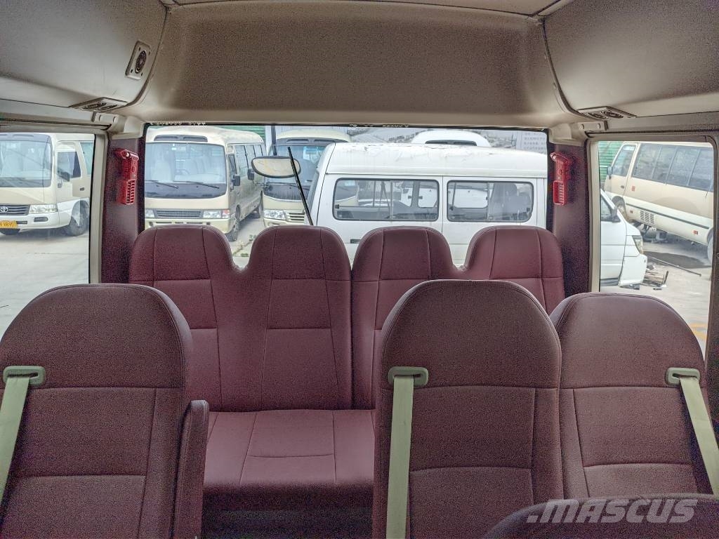Toyota Coaster Bus Микроавтобусы