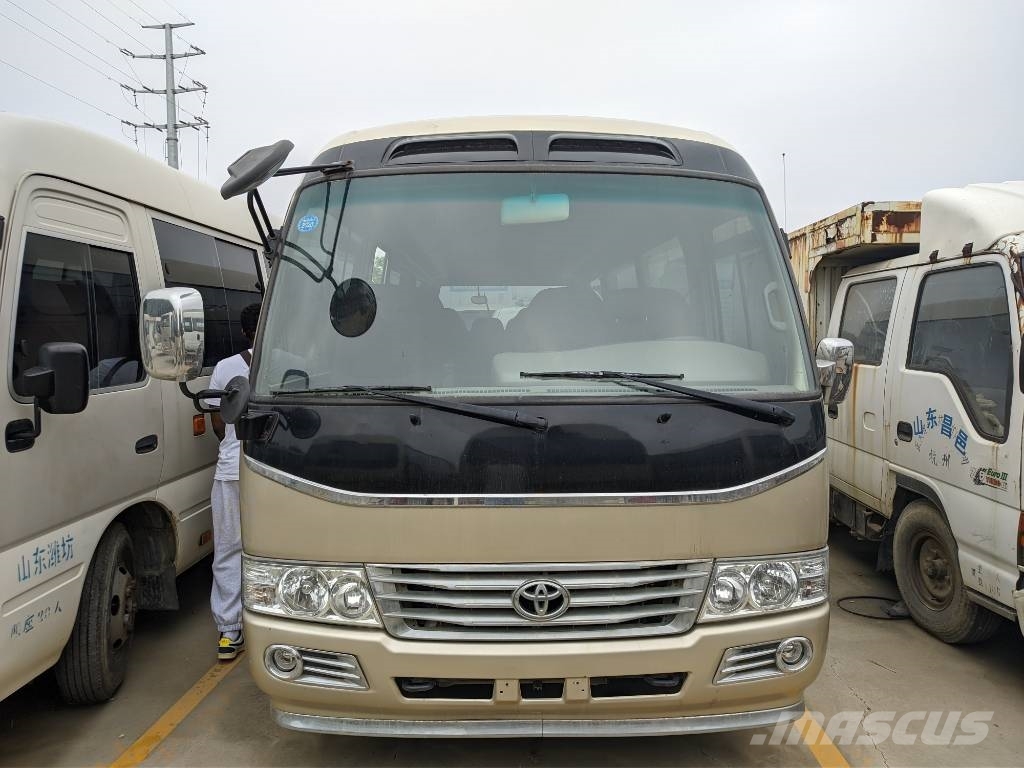 Toyota Coaster Bus Микроавтобусы
