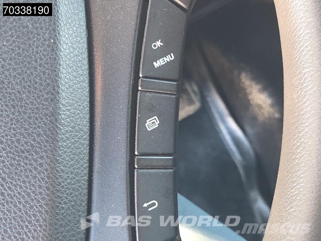 Iveco Eurocargo 190E320 4X2 19 Toneladas Automatico 7200 Camiões estrado/caixa aberta