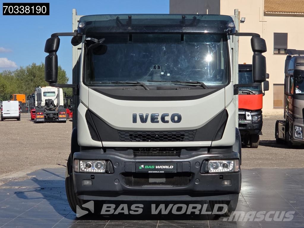 Iveco Eurocargo 190E320 4X2 19 Toneladas Automatico 7200 Tovornjaki s kesonom/platojem