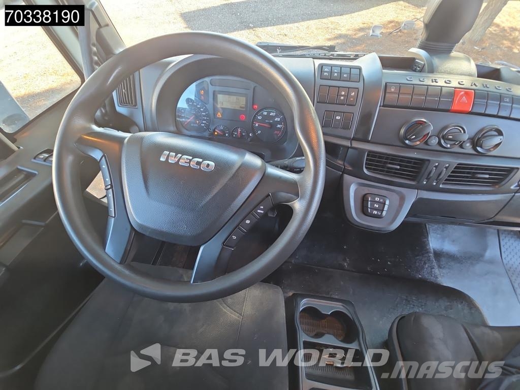 Iveco Eurocargo 190E320 4X2 19 Toneladas Automatico 7200 Tovornjaki s kesonom/platojem