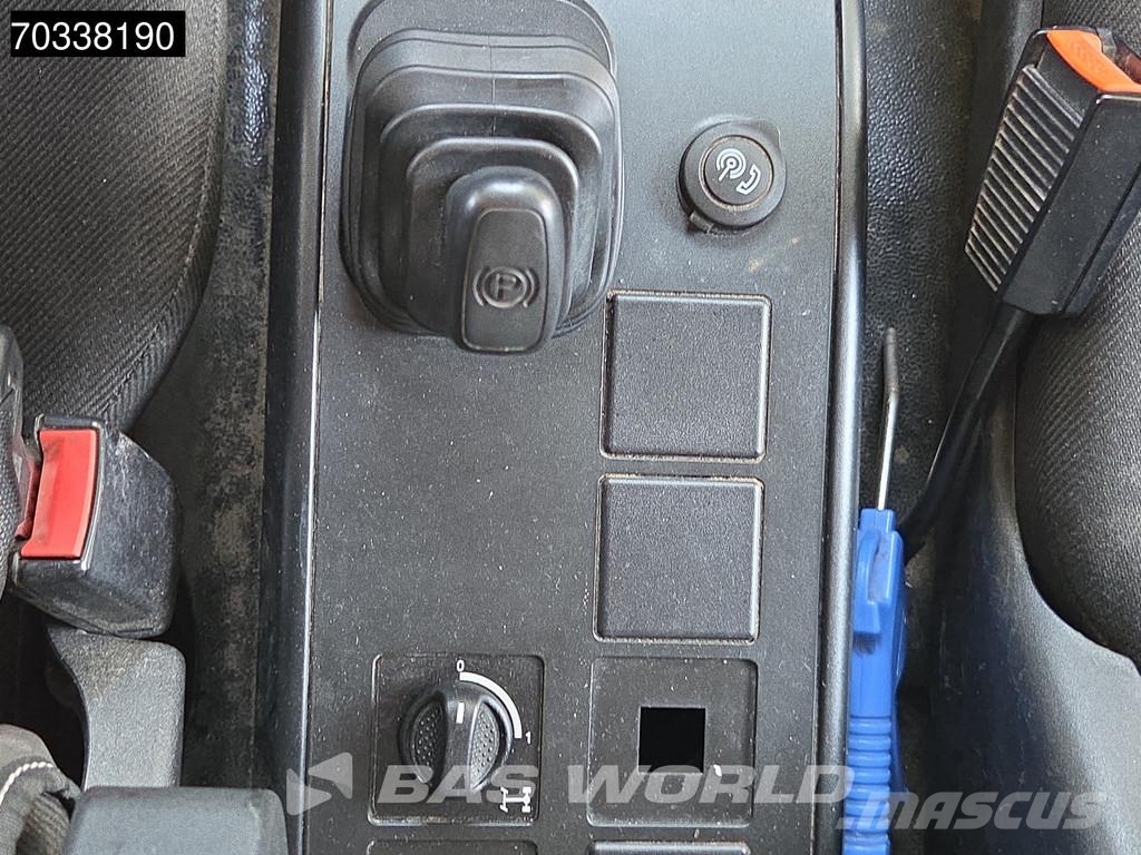 Iveco Eurocargo 190E320 4X2 19 Toneladas Automatico 7200 Tovornjaki s kesonom/platojem