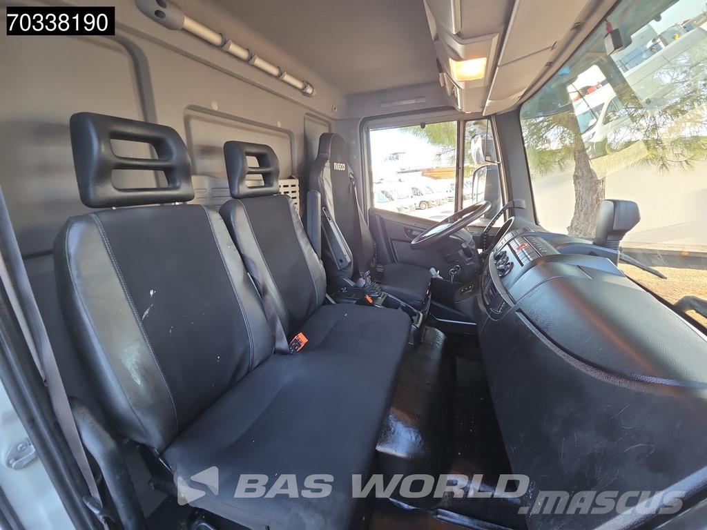 Iveco Eurocargo 190E320 4X2 19 Toneladas Automatico 7200 Camiões estrado/caixa aberta