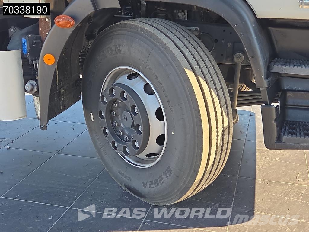 Iveco Eurocargo 190E320 4X2 19 Toneladas Automatico 7200 Pritschenwagen/Pritschenwagen mit Seitenklappe