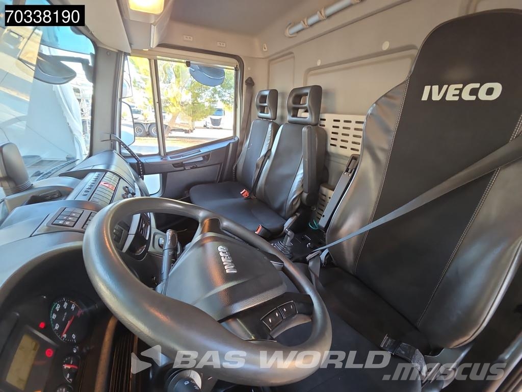 Iveco Eurocargo 190E320 4X2 19 Toneladas Automatico 7200 Camiões estrado/caixa aberta
