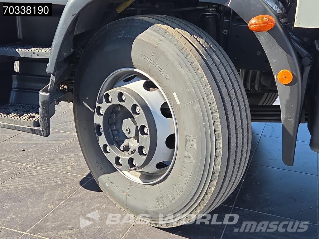 Iveco Eurocargo 190E320 4X2 19 Toneladas Automatico 7200 Camiões estrado/caixa aberta