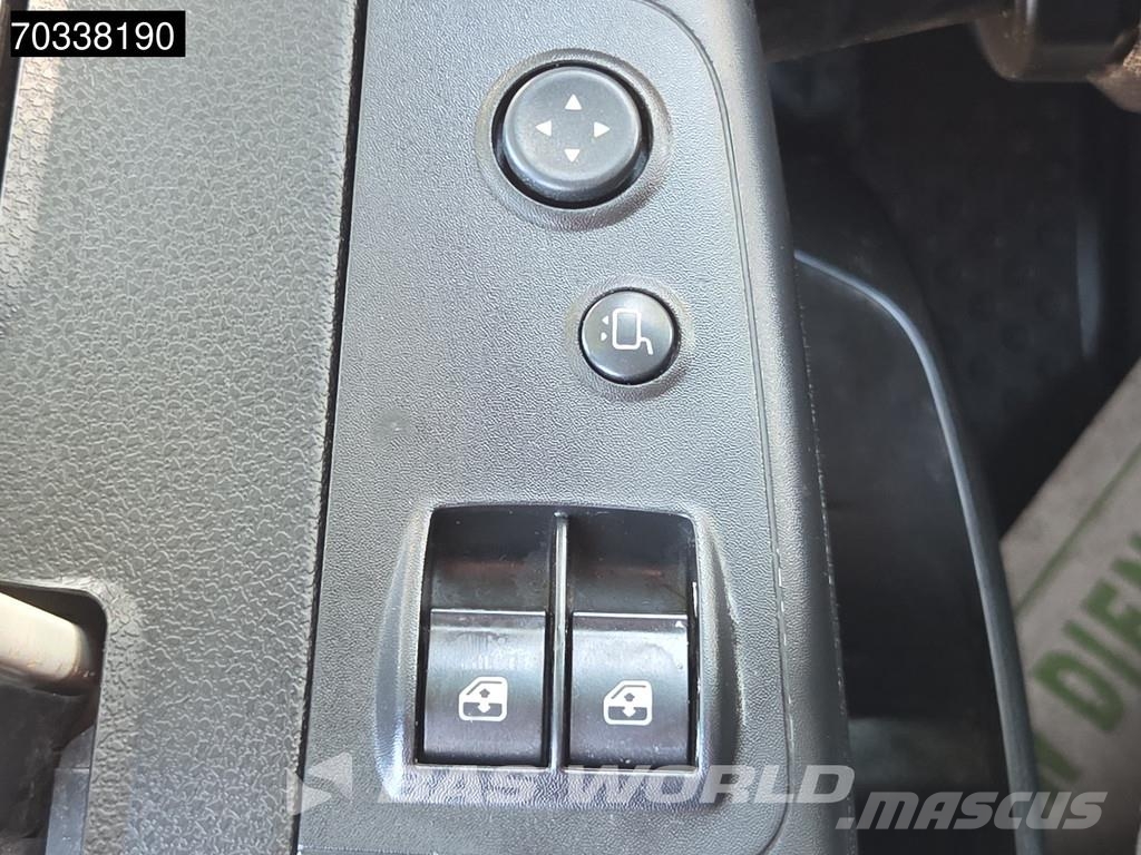 Iveco Eurocargo 190E320 4X2 19 Toneladas Automatico 7200 Pritschenwagen/Pritschenwagen mit Seitenklappe