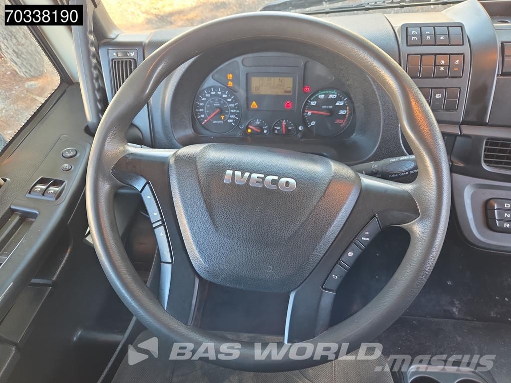 Iveco Eurocargo 190E320 4X2 19 Toneladas Automatico 7200 Tovornjaki s kesonom/platojem