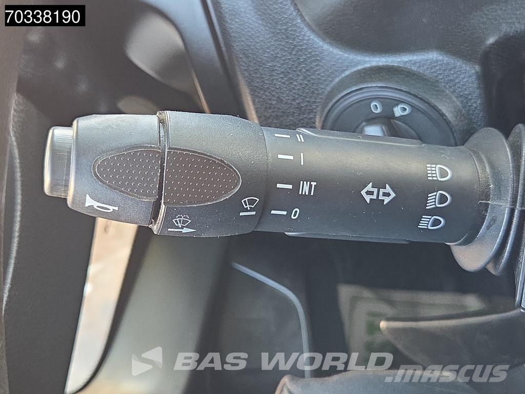 Iveco Eurocargo 190E320 4X2 19 Toneladas Automatico 7200 Camiões estrado/caixa aberta