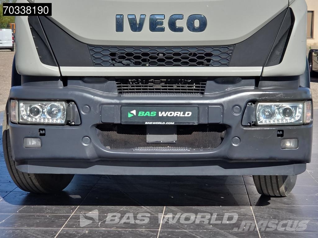 Iveco Eurocargo 190E320 4X2 19 Toneladas Automatico 7200 Camiões estrado/caixa aberta