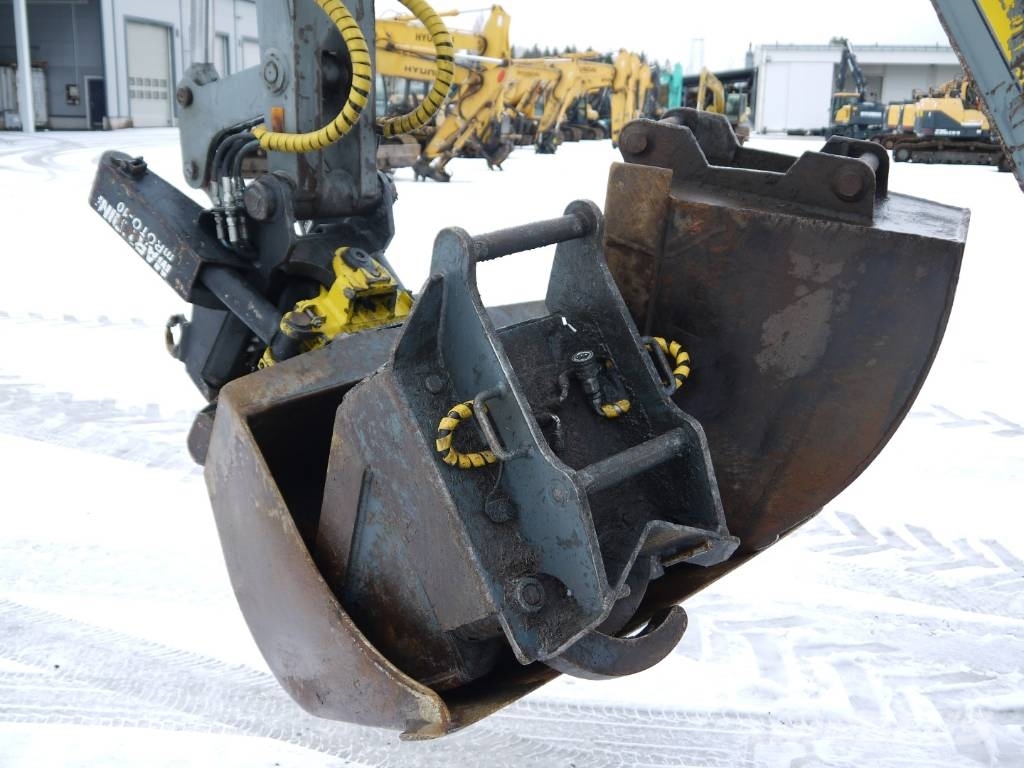 Lännen 8600 G Graaf-laadcombinaties