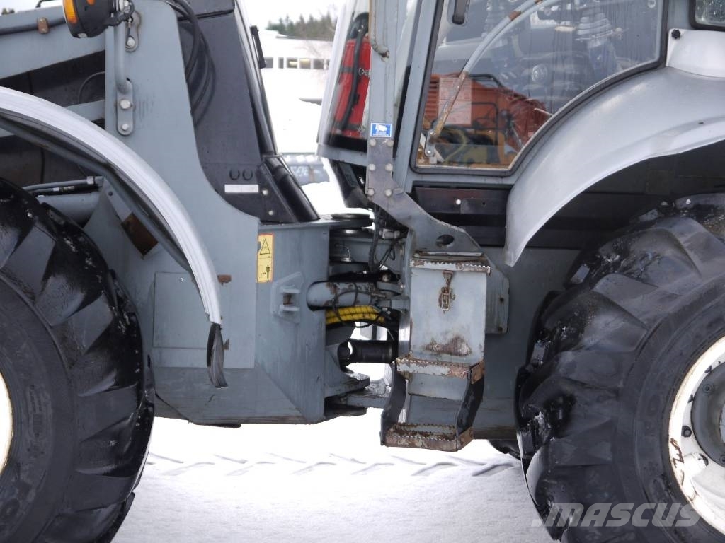 Lännen 8600 G Graaf-laadcombinaties