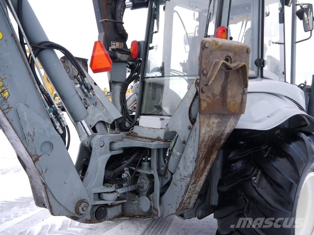 Lännen 8600 G Graaf-laadcombinaties