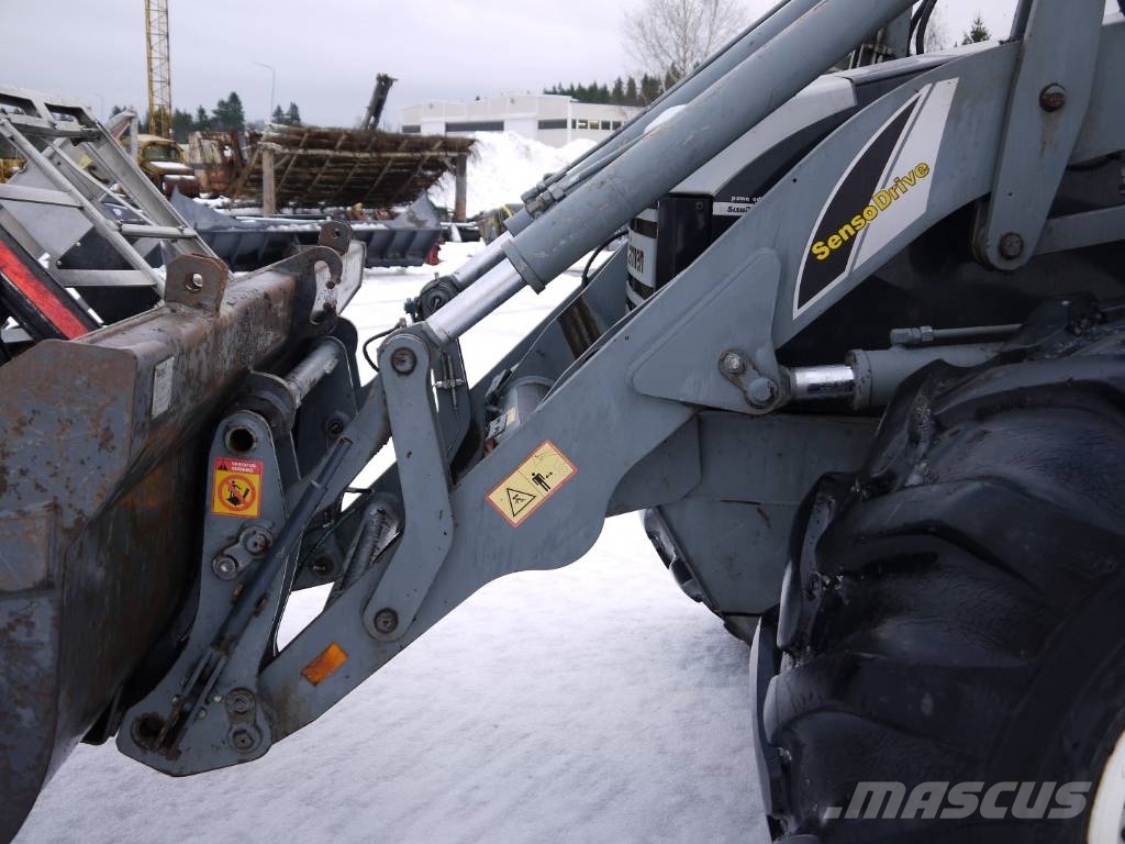 Lännen 8600 G Graaf-laadcombinaties