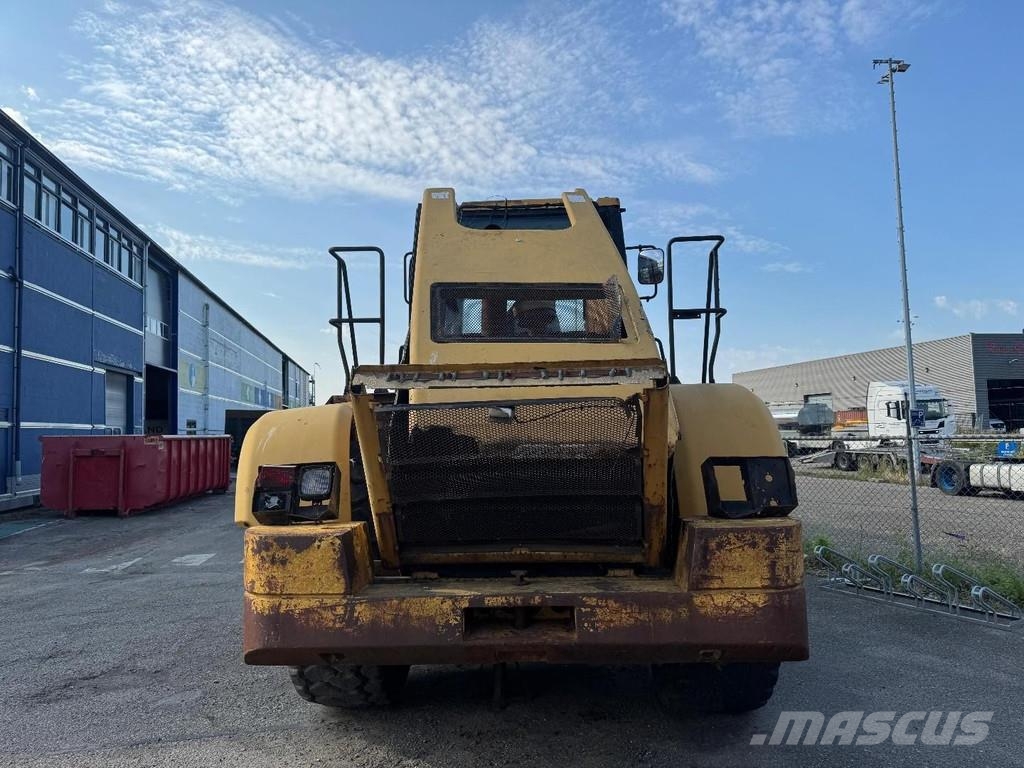 CAT 962G *ELECTRONIC PROBLEM* لوادر بعجل